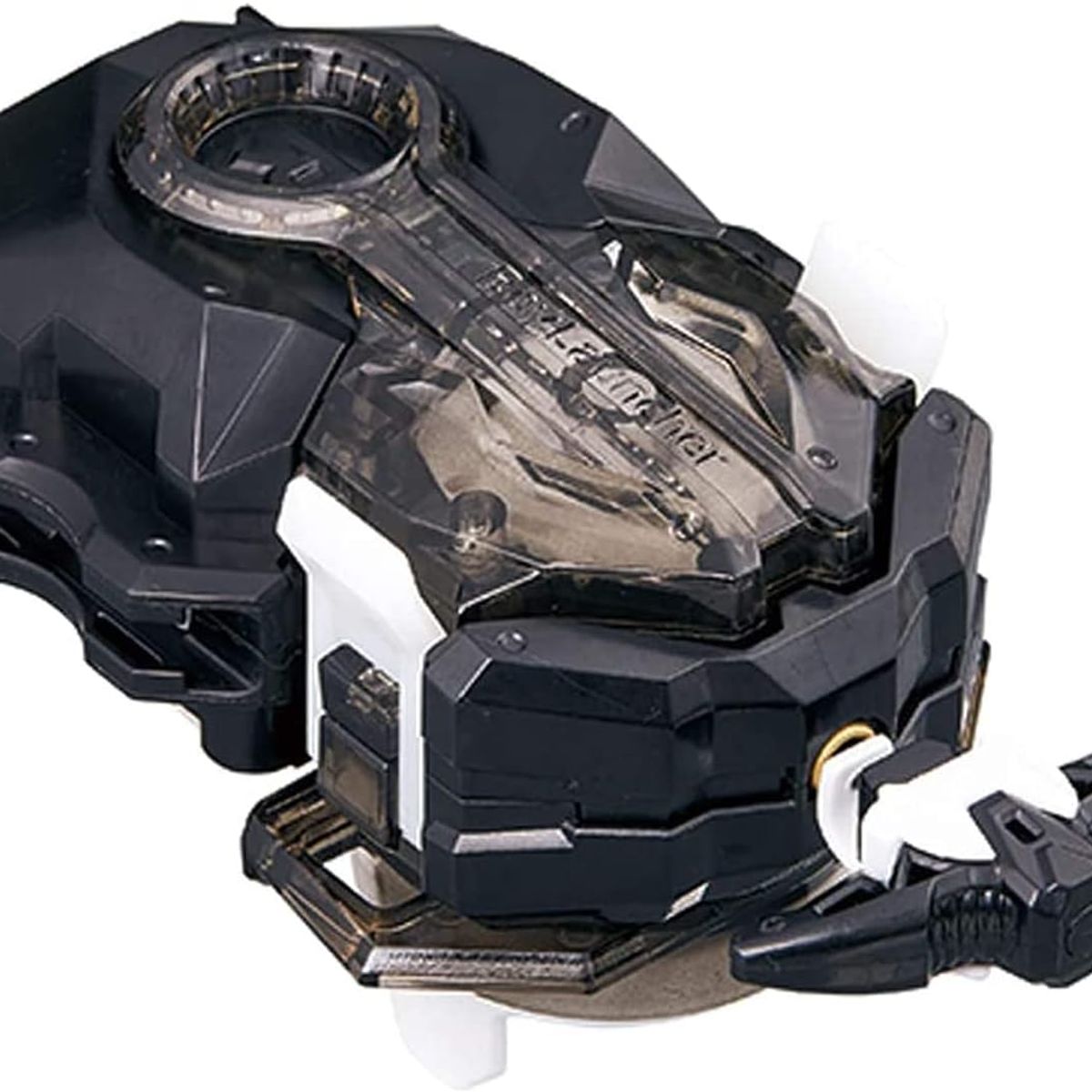 TAKARA TOMY - Beyblade Lanzador de cuerdas versión NEGRO B184