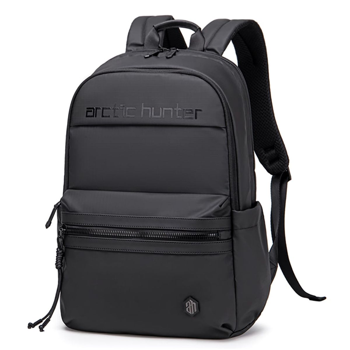 ARCTIC HUNTER - Mochila Hombre Arctic Hunter B00536 Viaje Laptop Negro