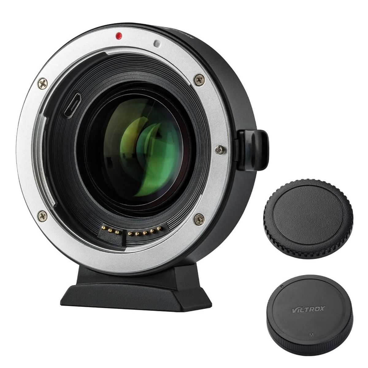 GENERICO - Adaptador Viltrox EF- EOS M2 x 0.71