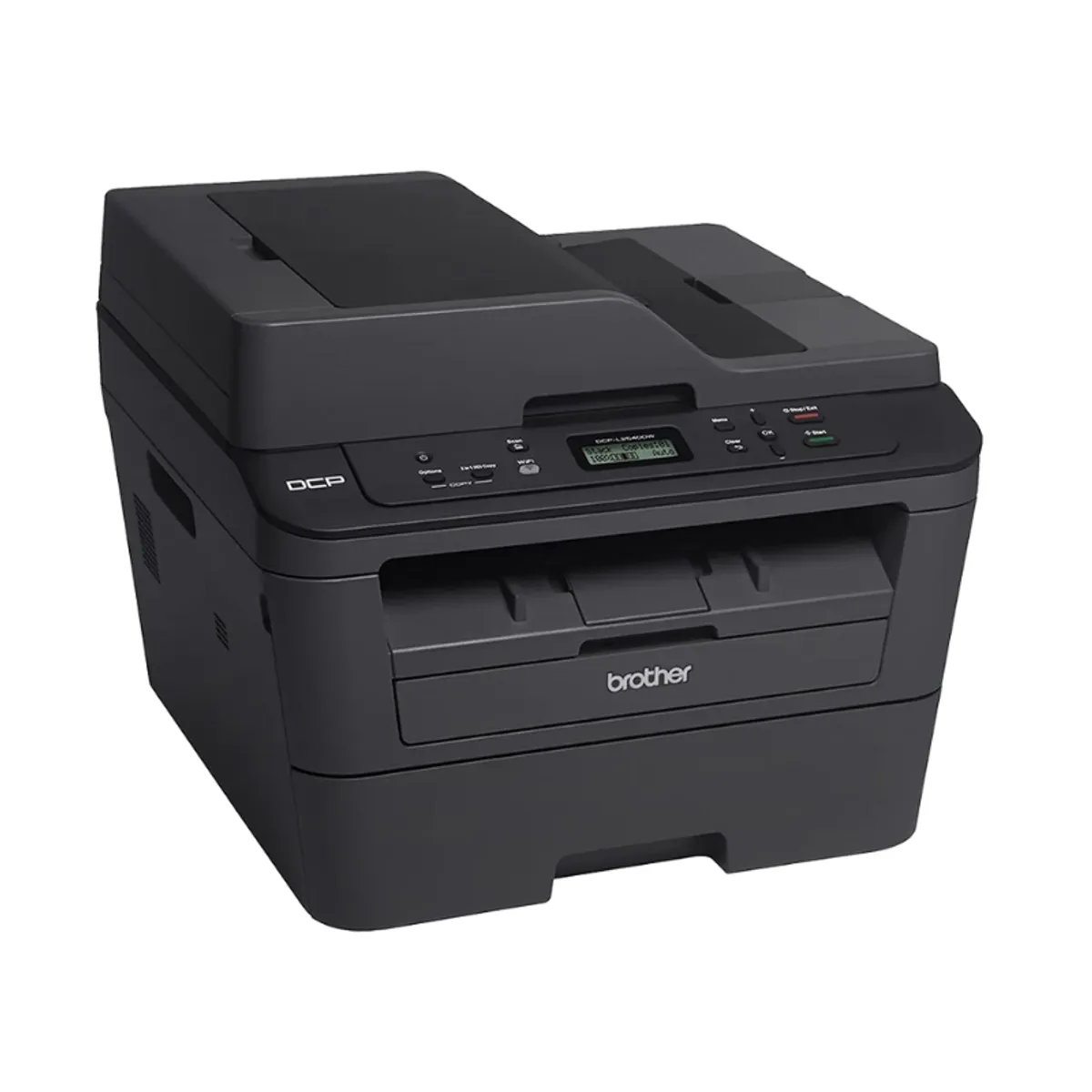 BROTHER - Impresora Multifuncional Brother DCP-L2540DW