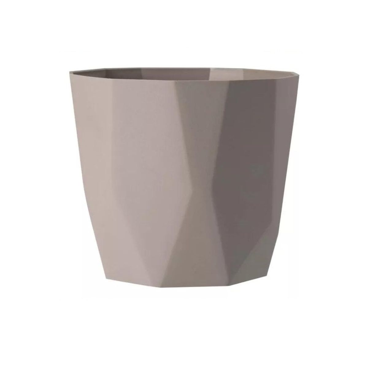 OTTOWARE - Maceta Minimalista de Plástico Colores Variados