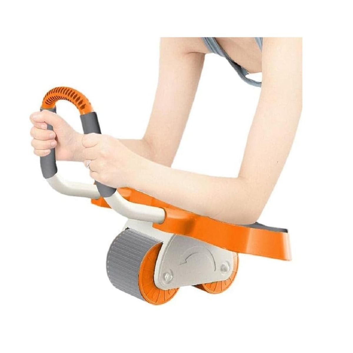 OTTOWARE - Rueda Abdominal de Rebote Automático