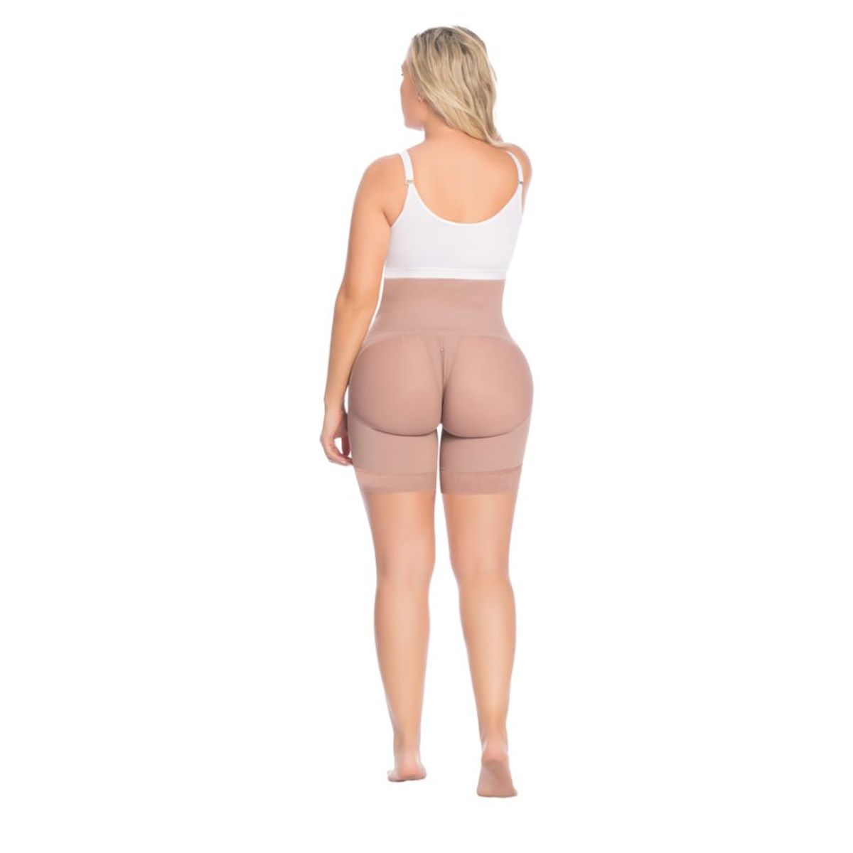 FAJATE - Faja tipo panty media pierna alta compresión fit 360 11346 Fajate