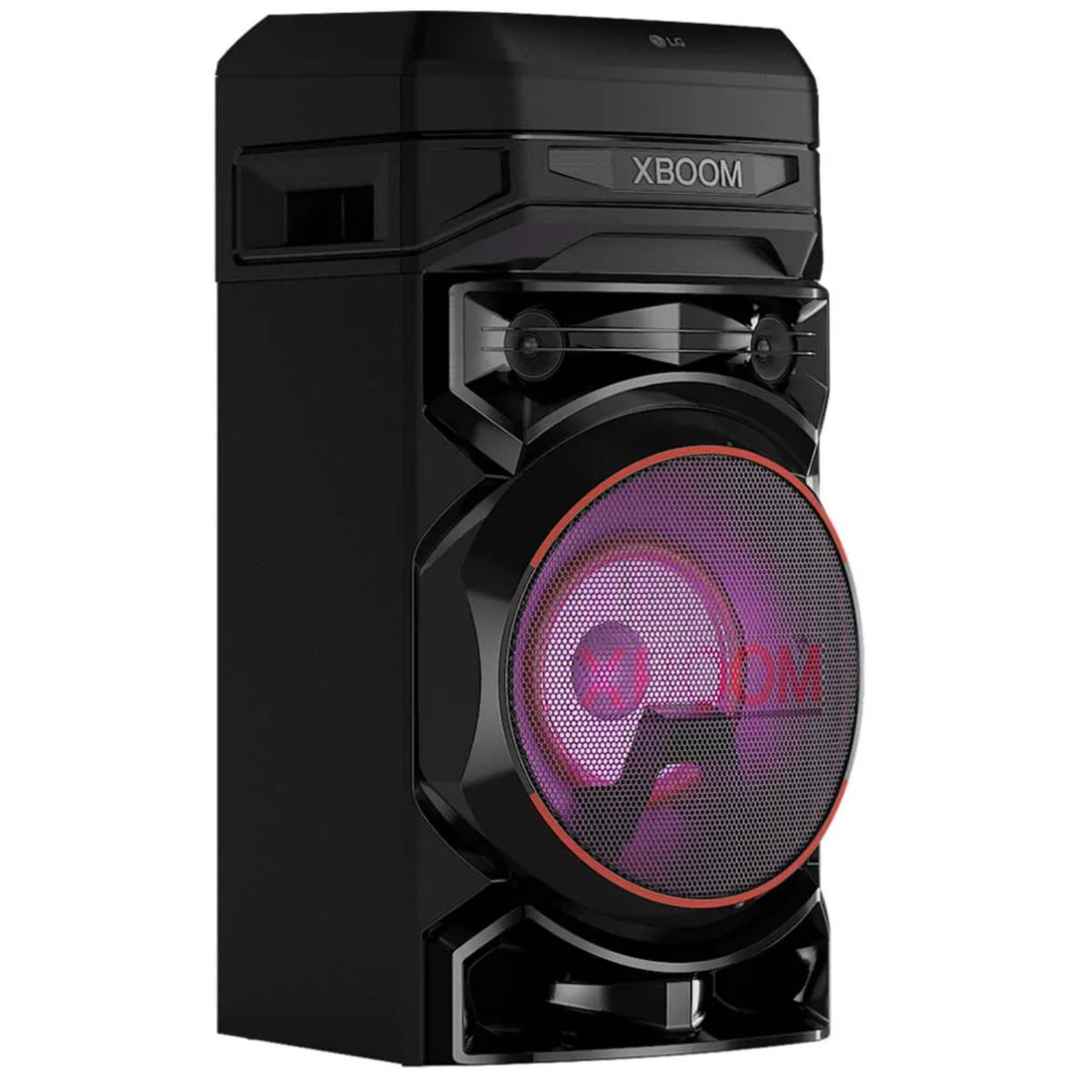 LG - TORRE DE SONIDO LG RNC5 XBOOM MULTI-BLUETOOTH KARAOKE STAR