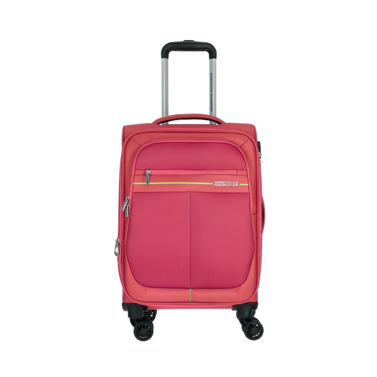AMERICAN TOURISTER - Maleta Blanda Skyland Cabina Orchid Pink