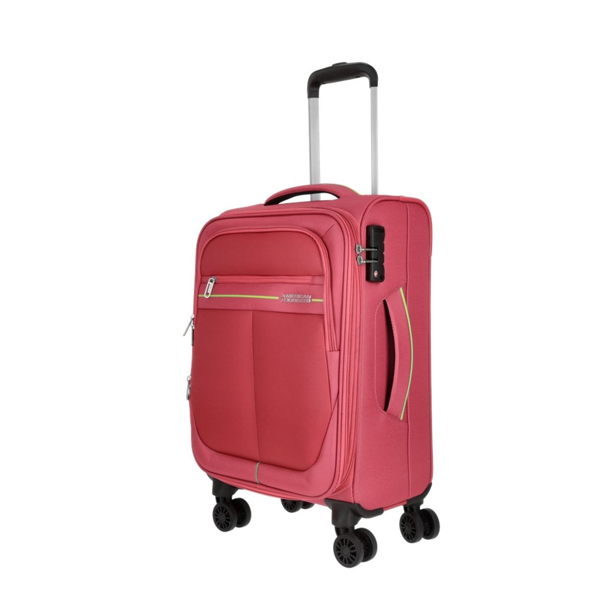 AMERICAN TOURISTER - Maleta Blanda Skyland Cabina Orchid Pink