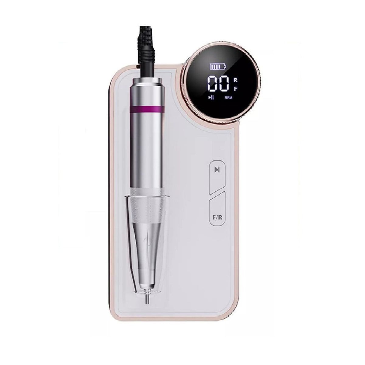 OTTOWARE - Pulidor de Uñas Recargable