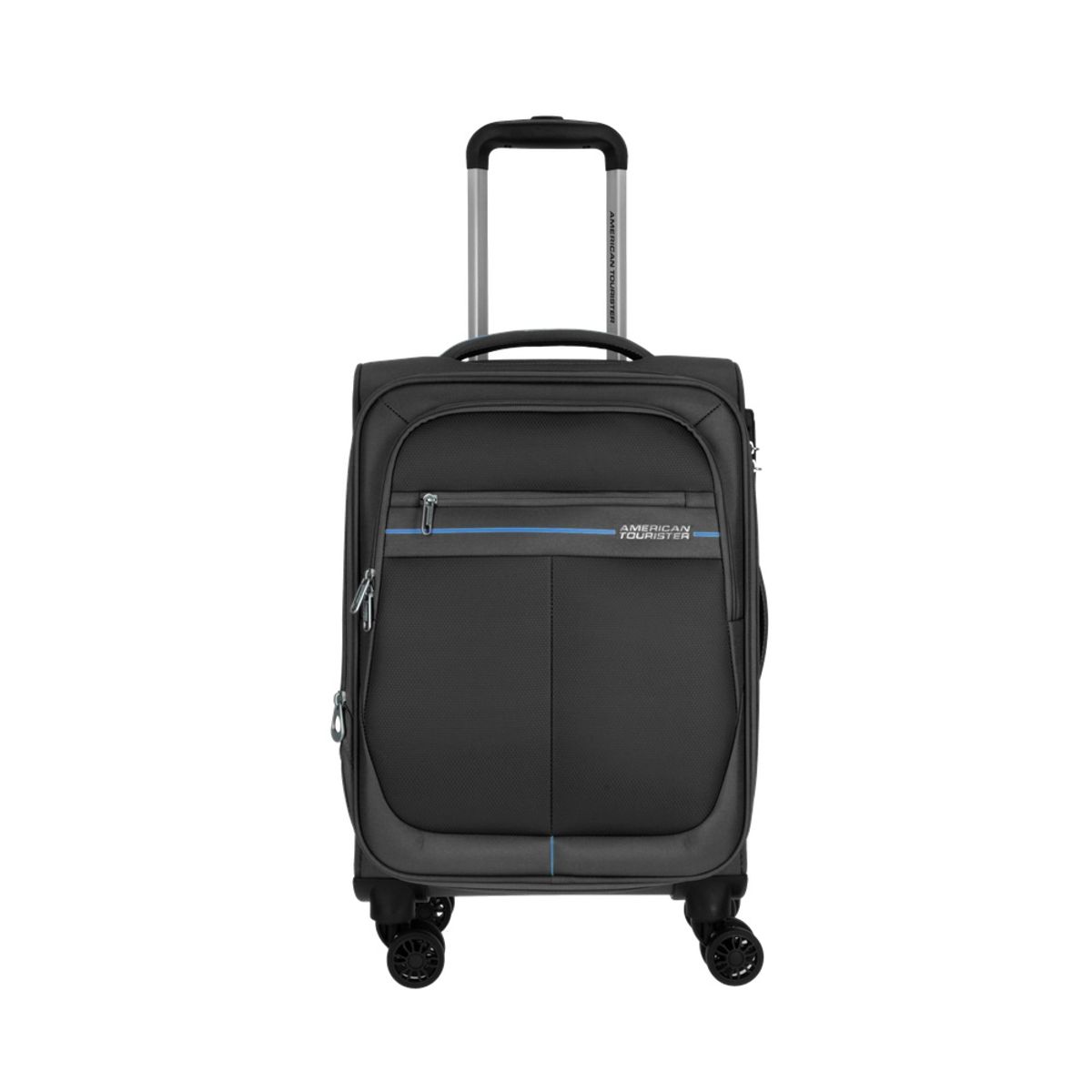 AMERICAN TOURISTER - Maleta Blanda Skyland Cabina Aurora Black