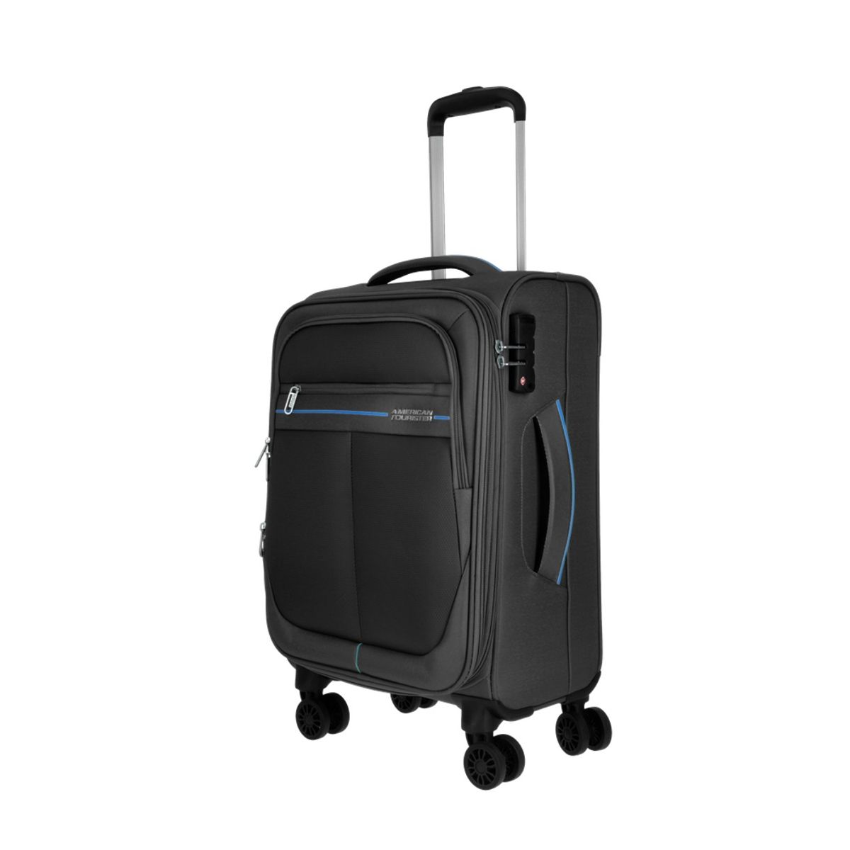 AMERICAN TOURISTER - Maleta Blanda Skyland Cabina Aurora Black