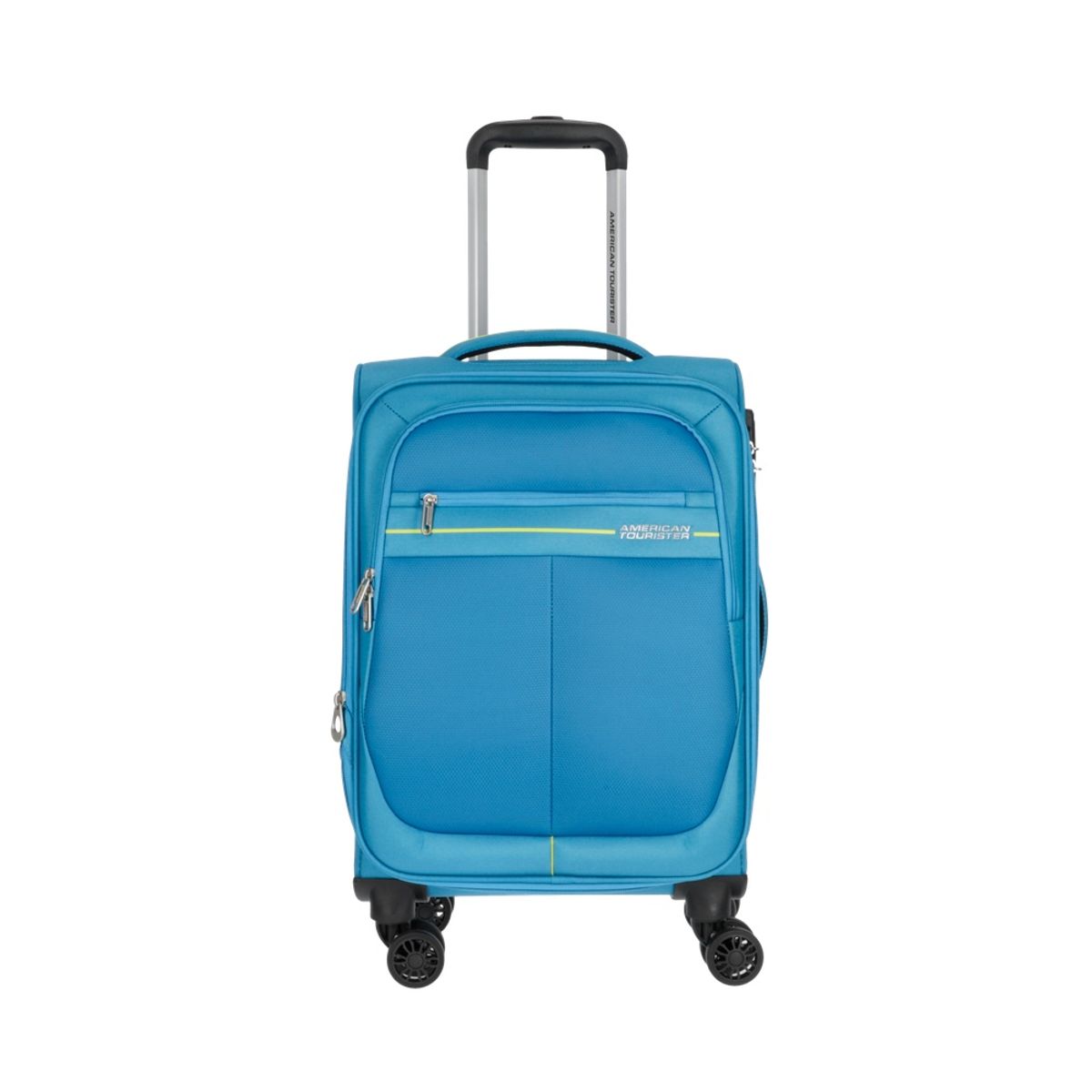 AMERICAN TOURISTER - Maleta Blanda Skyland Cabina Astro Blue