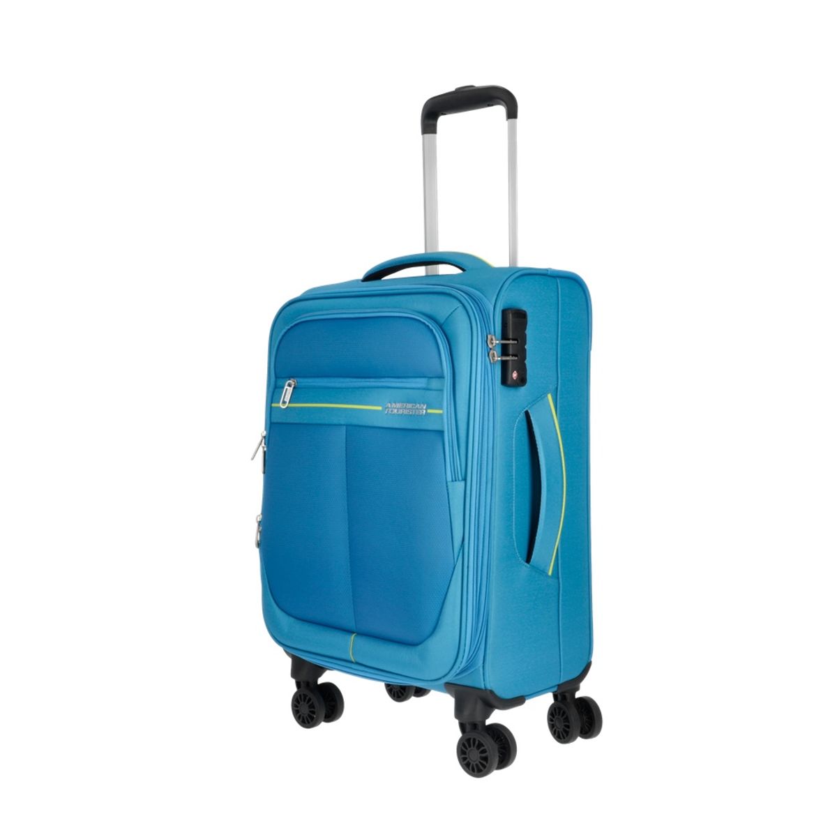 AMERICAN TOURISTER - Maleta Blanda Skyland Cabina Astro Blue