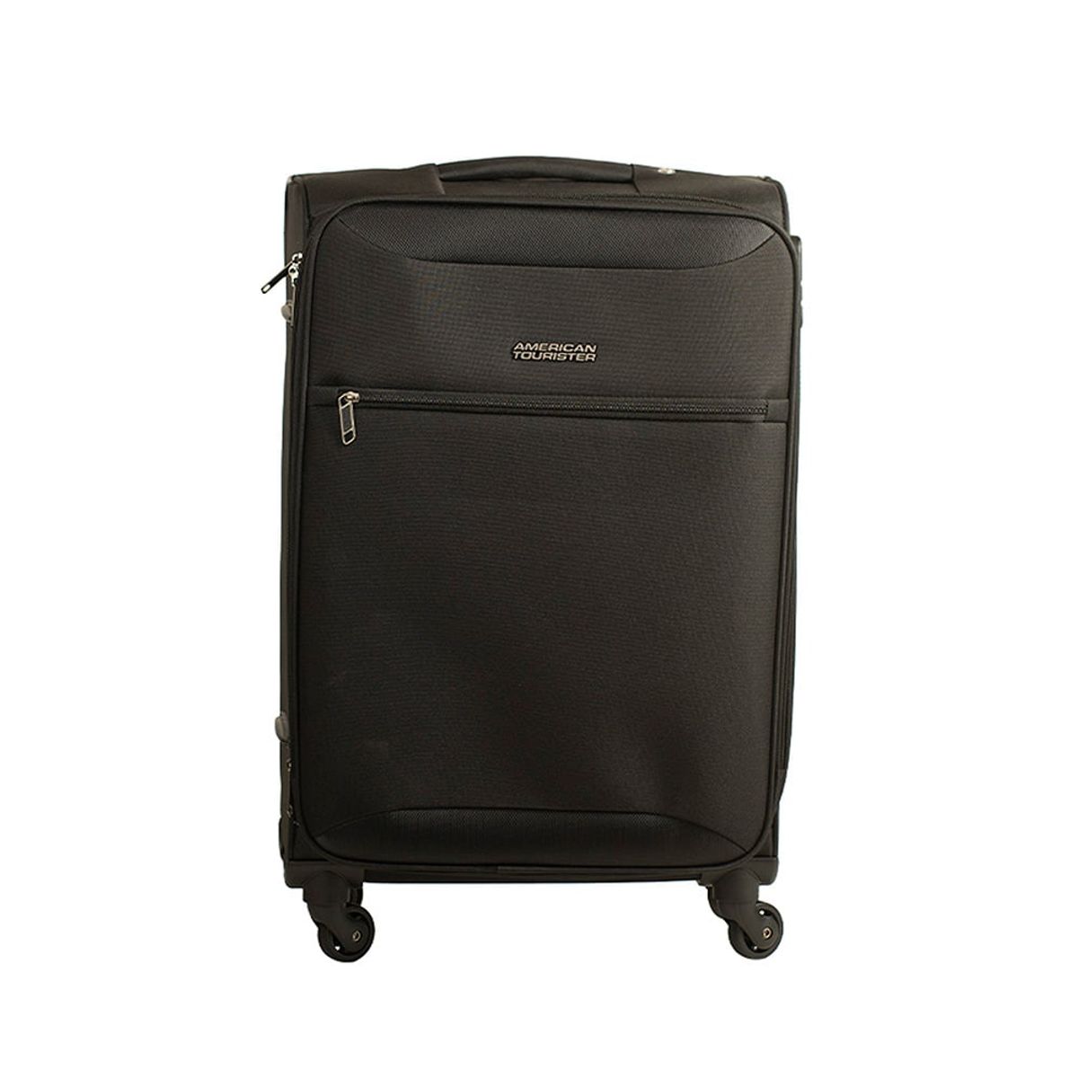AMERICAN TOURISTER - Maleta Blanda Oasis Grande Black