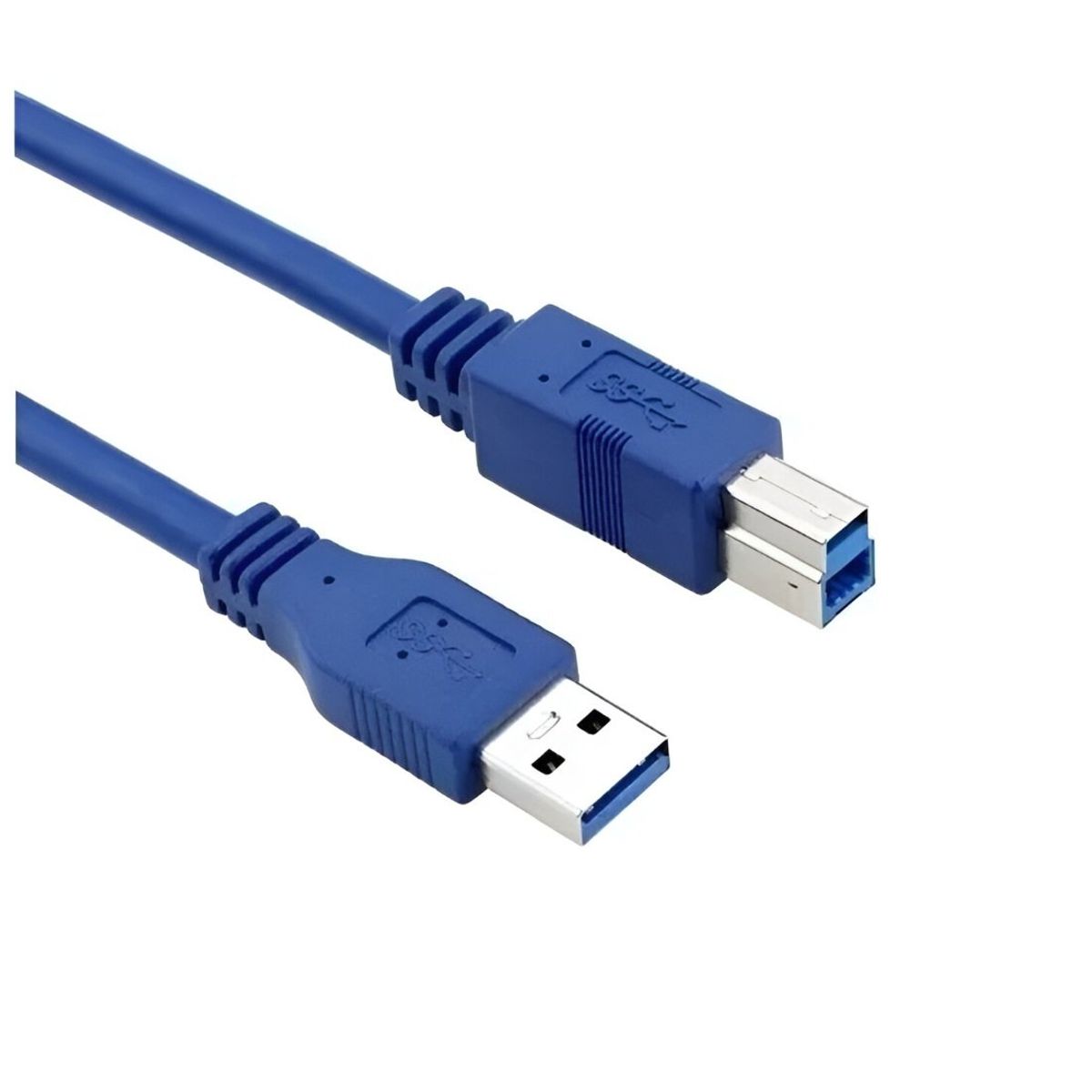 SEISA - Cable Para Impresora USB 3.0 SEISA LCS-3D15