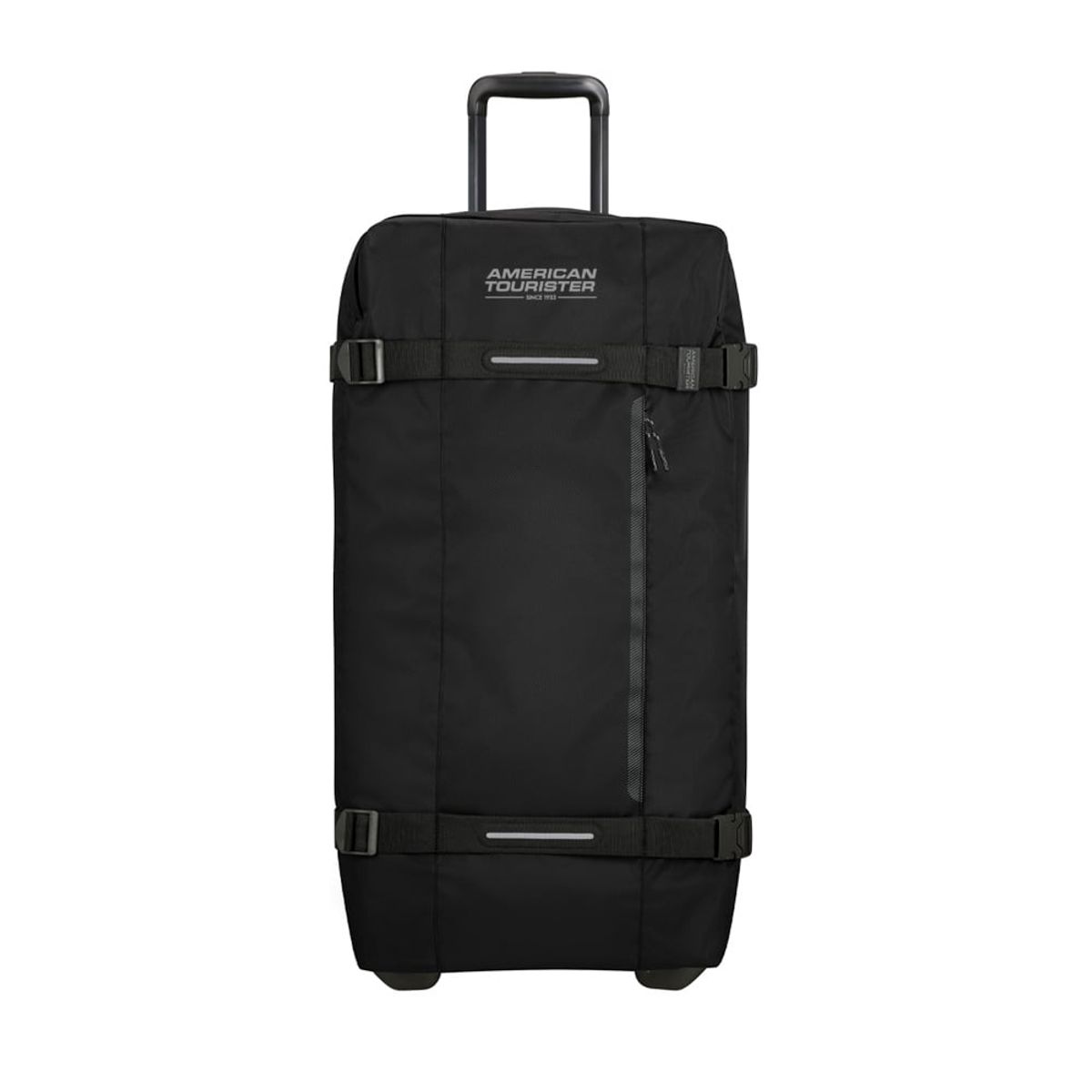 AMERICAN TOURISTER - Bolso De Viaje Con Ruedas Urban Track Grande Asphalt Black