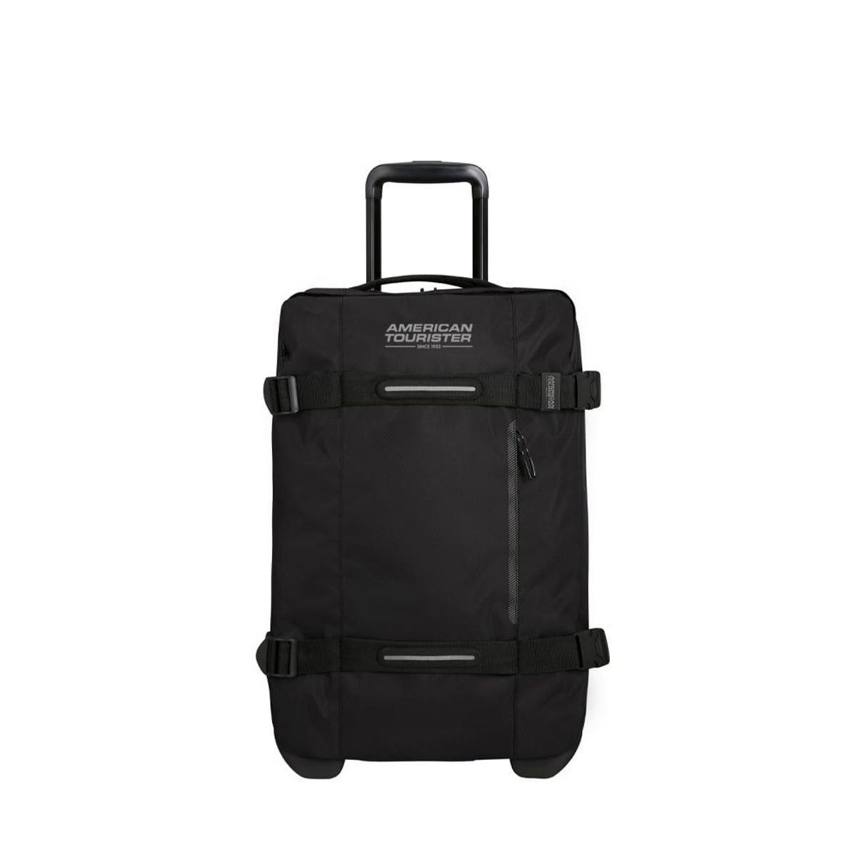 AMERICAN TOURISTER - Bolso De Viaje Con Ruedas Urban Track Cabina Asphalt Black
