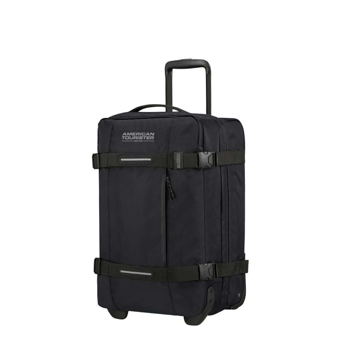 AMERICAN TOURISTER - Bolso De Viaje Con Ruedas Urban Track Cabina Asphalt Black