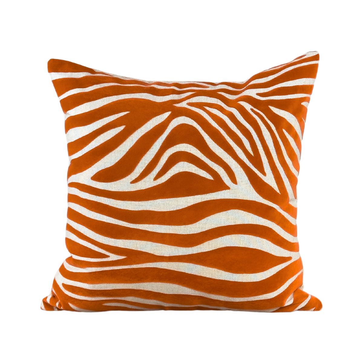 GENERICO - Funda de cojin Dashing Zebra 50 x 50 cm