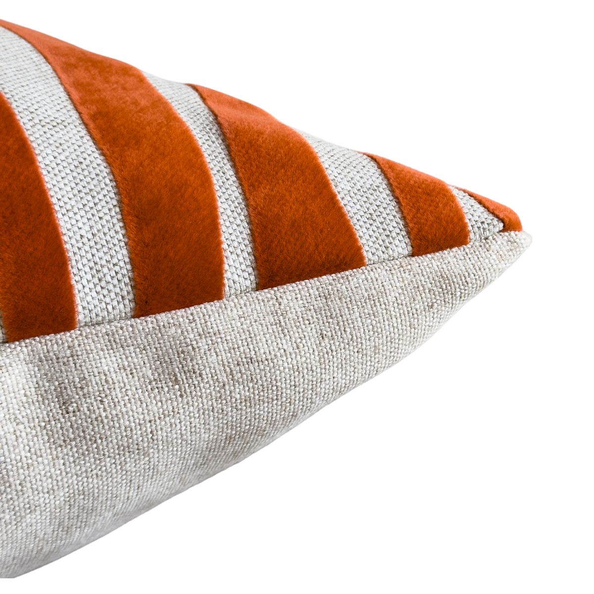 GENERICO - Funda de cojin Dashing Zebra 50 x 50 cm