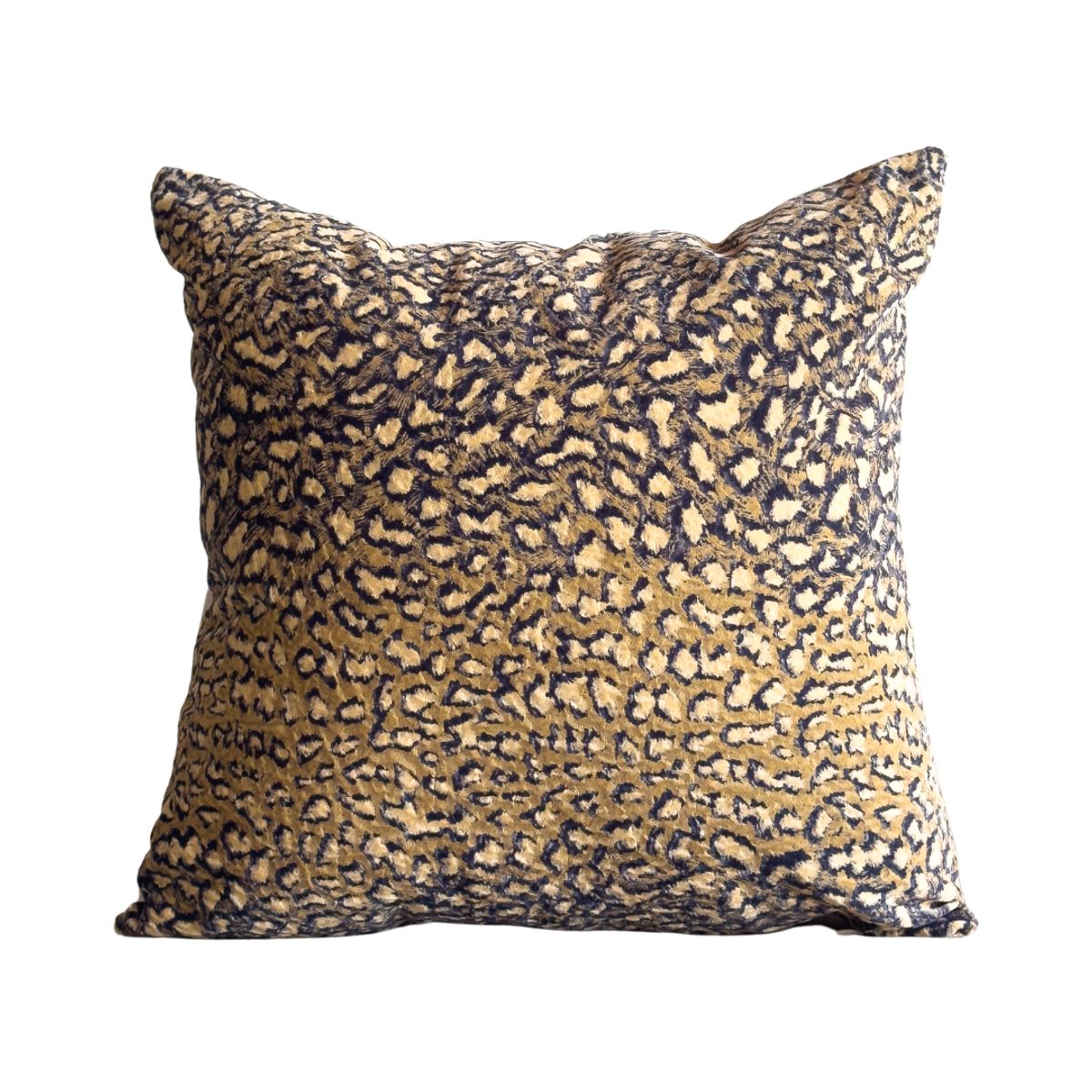 GENERICO - Funda de cojin Fancy Cheetah 45 x 45 cm