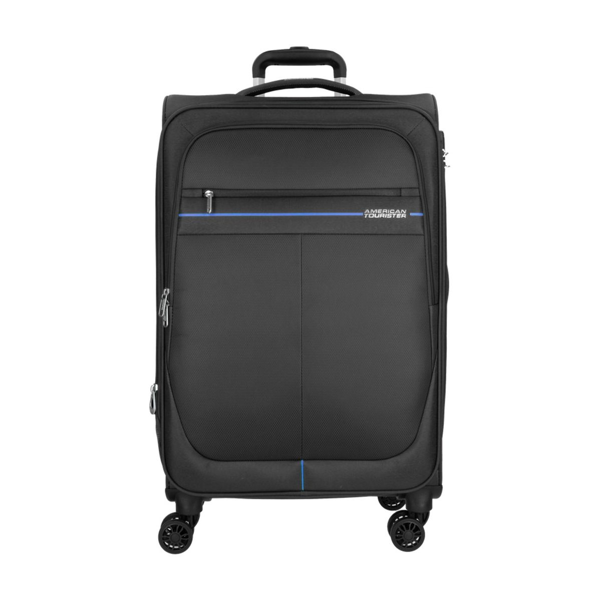 AMERICAN TOURISTER - Maleta Blanda Skyland Grande Aurora Black