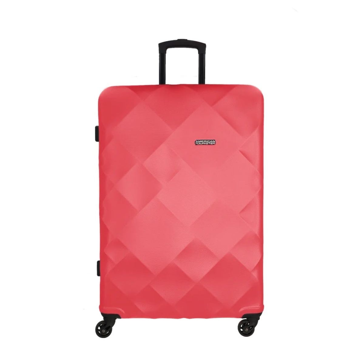 AMERICAN TOURISTER - Maleta Rígida Universe At 2.0 Grande Rose