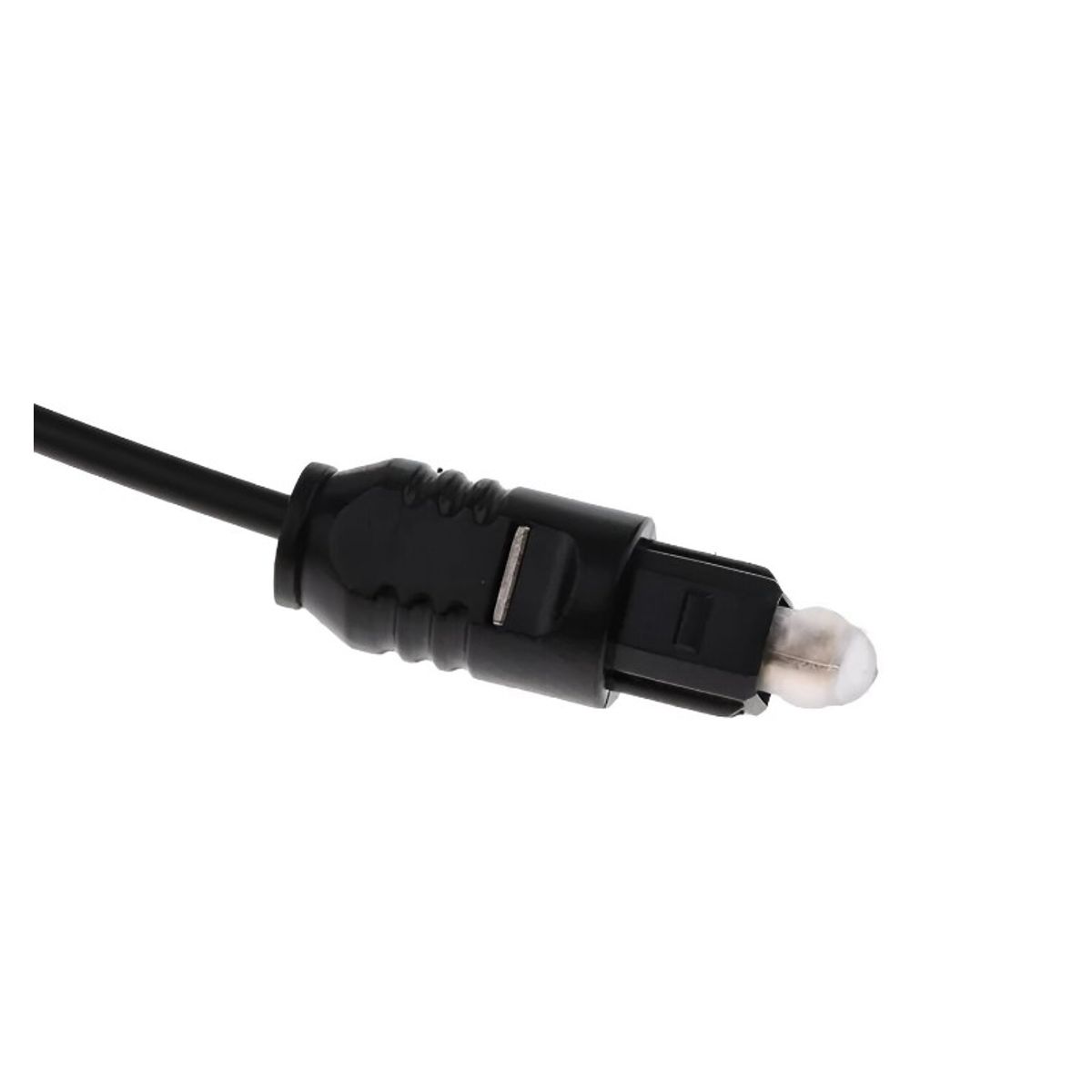 SEISA - CABLE AUDIO OPTICO SEISA METAL XC-OD201 2 METRO