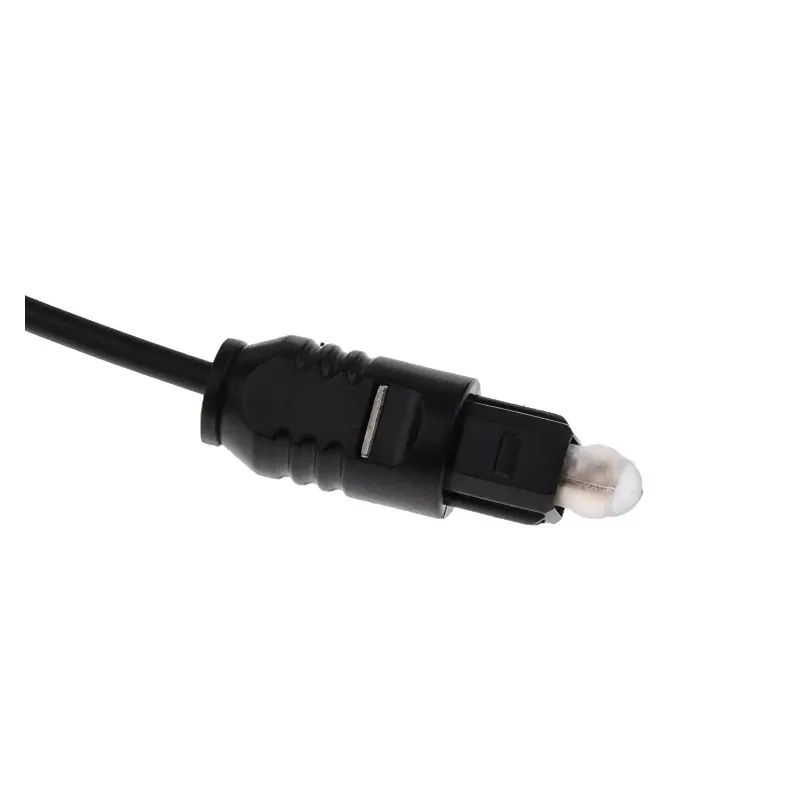 SEISA - CABLE AUDIO OPTICO SEISA METAL XC-OD201 2 METRO