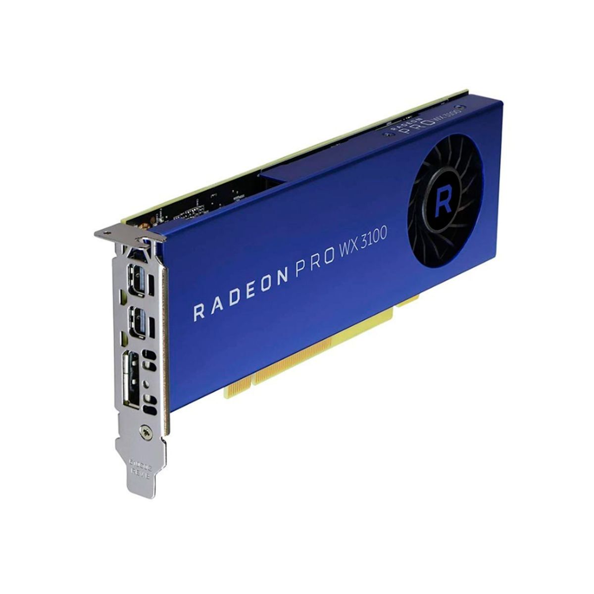 BIOSTAR - GPU BIOSTAR RADEON PRO WX 3100 4GB GDDR5 PCI P/N: 100-505999