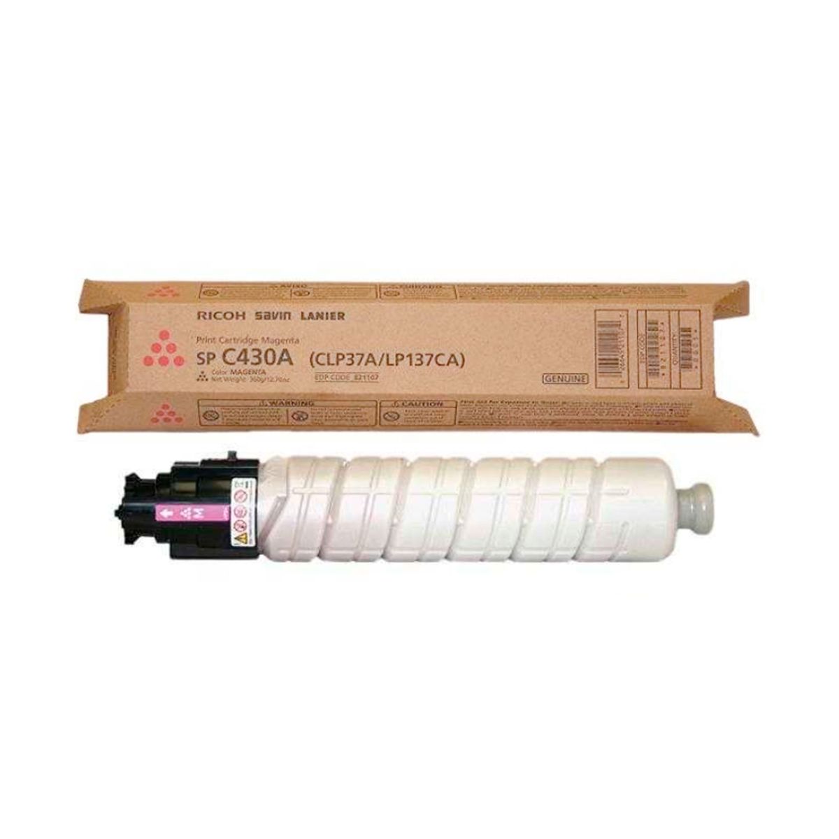 RICOH - TONER RICOH 821107 SP C430A MAGENTA, 15000 PAG, C430DN P/N: 821107