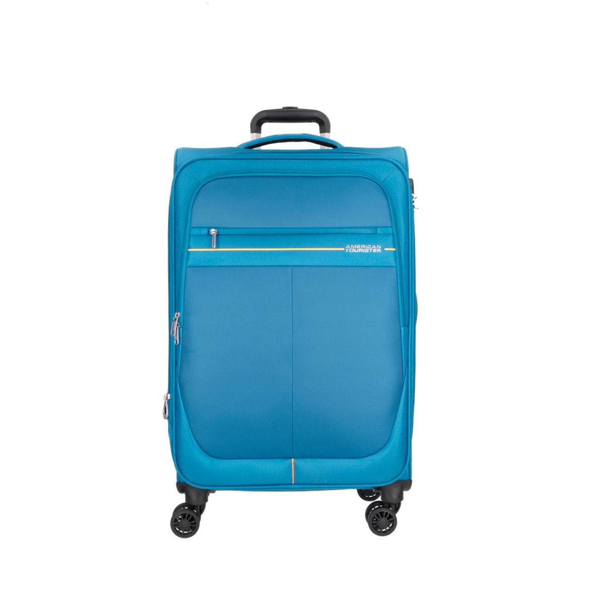AMERICAN TOURISTER - Maleta Blanda Skyland Mediana Astro Blue