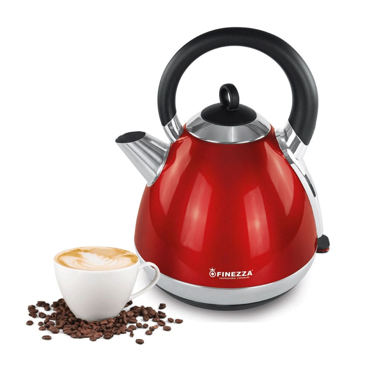 FINEZZA - Hervidor Eléctrico Finezza FZ- 632T 2.0 Litros