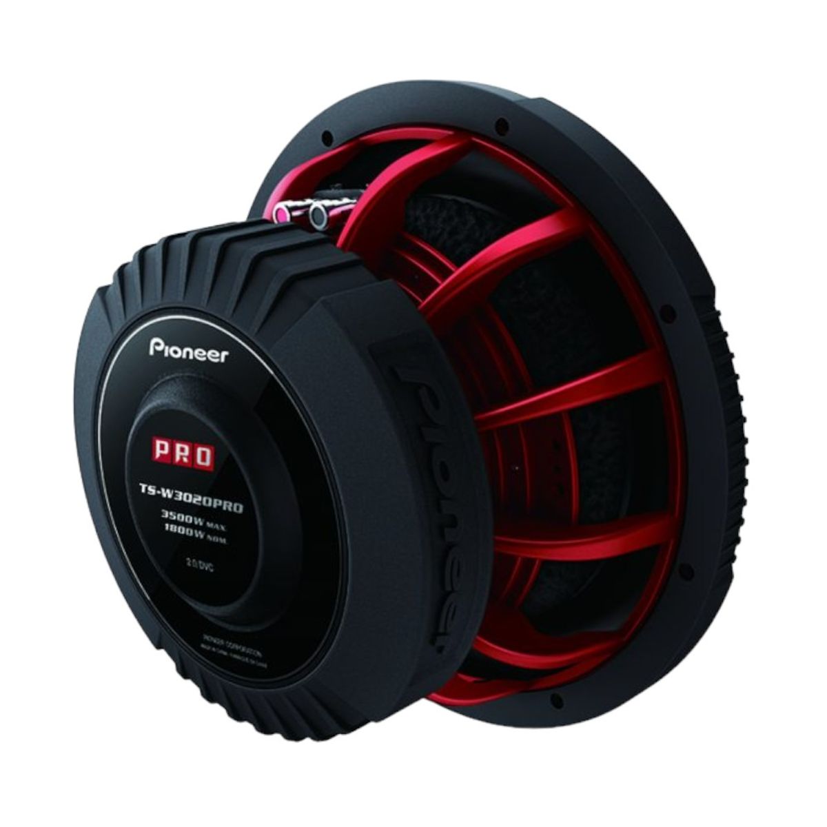 PIONEER - Nuevo Subwoofer Pioneer Serie PRO 3500W 1800RMS 12" Pulgadas