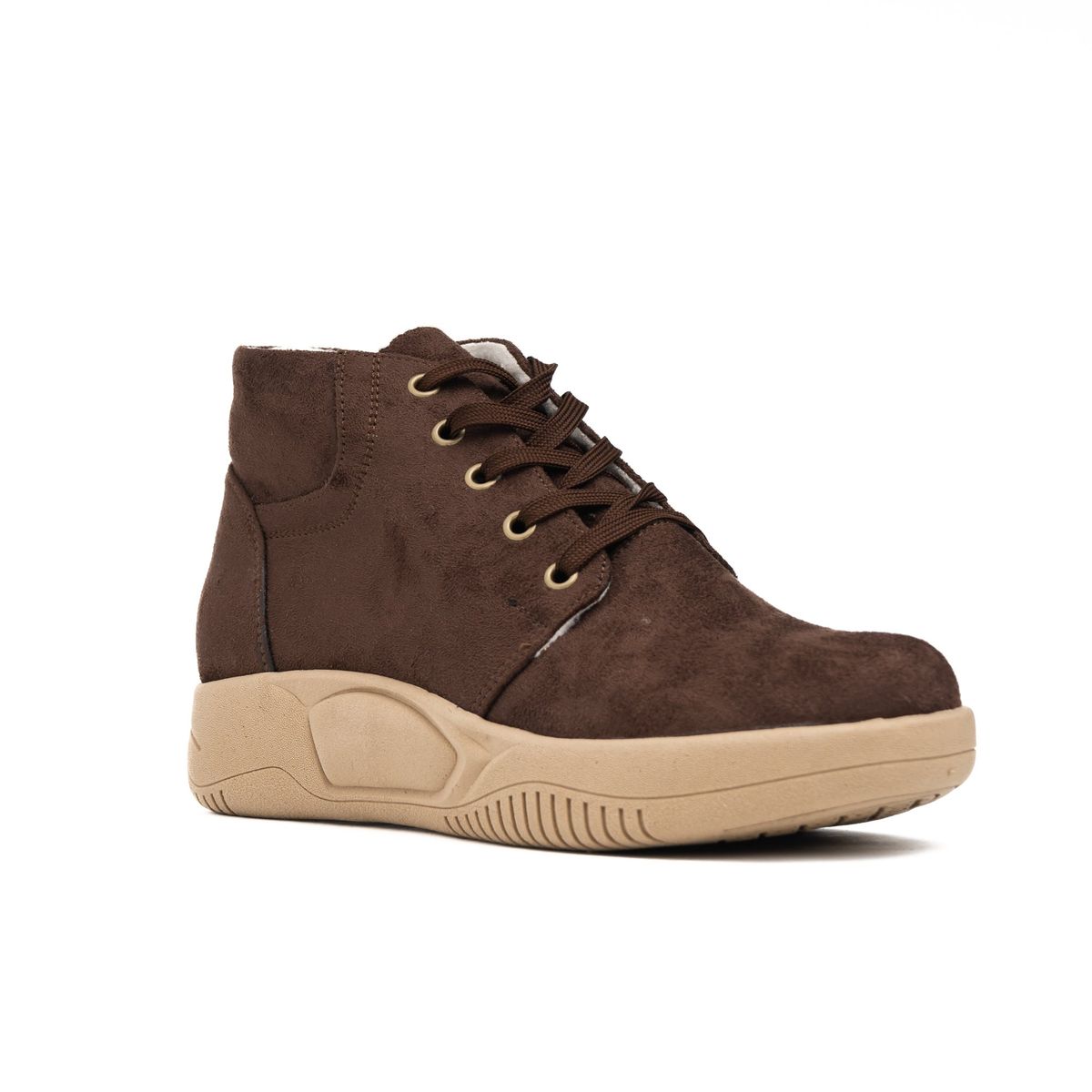 NEBULA - Botines Fadilah - Nébula - Marrón