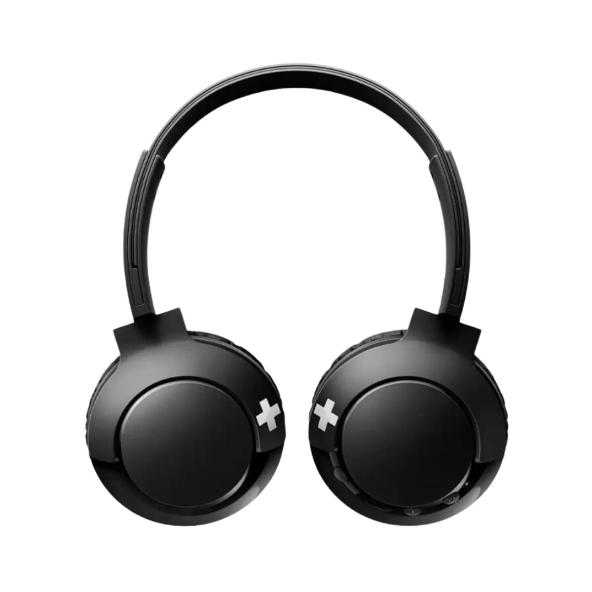 PHILIPS - Audífono Philips Bass+ SHB3075 Wireless Negro Bluetooth 12 Horas