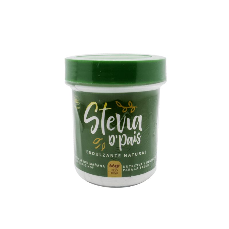 STEVIA - Stevia D' Pais 66 gr