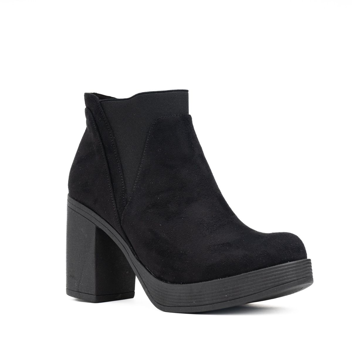 NEBULA - Botines Uiv - Nébula - Negro