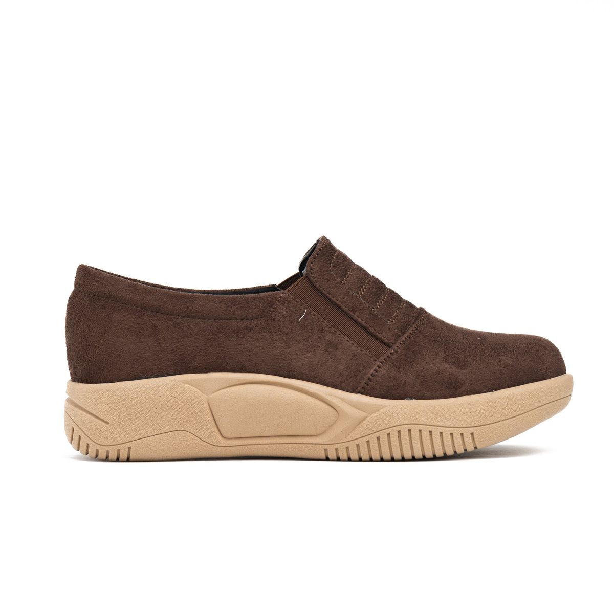 NEBULA - Mocasin Aswad - Nébula - Marrón