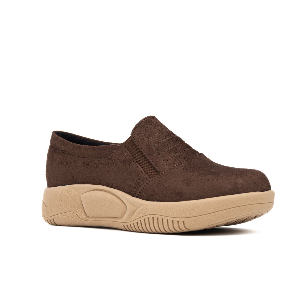 NEBULA - Mocasin Aswad - Nébula - Marrón