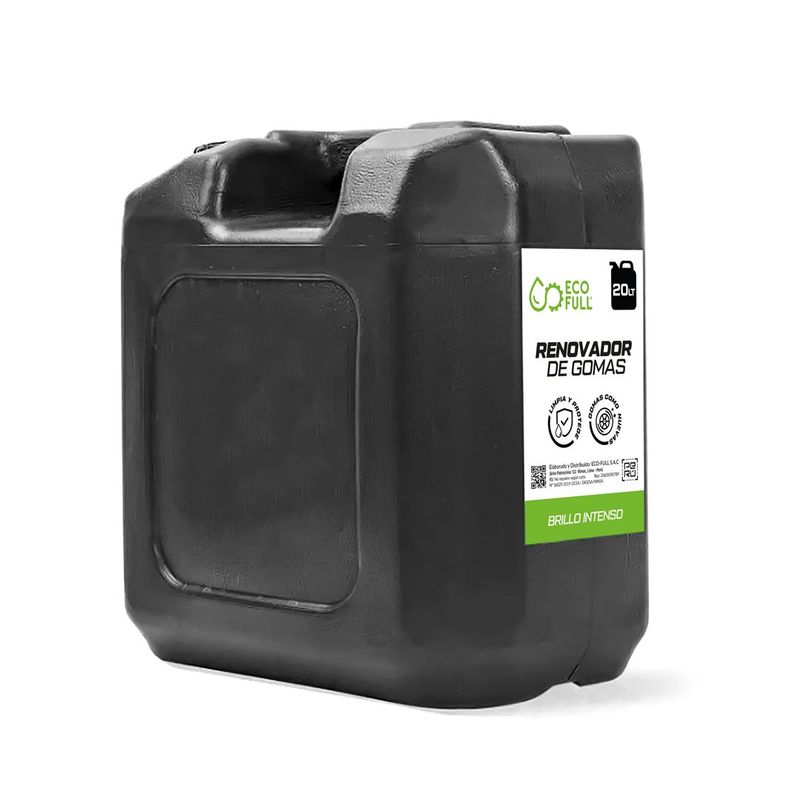 ECO FULL - RENOVADOR DE GOMAS 20 LT