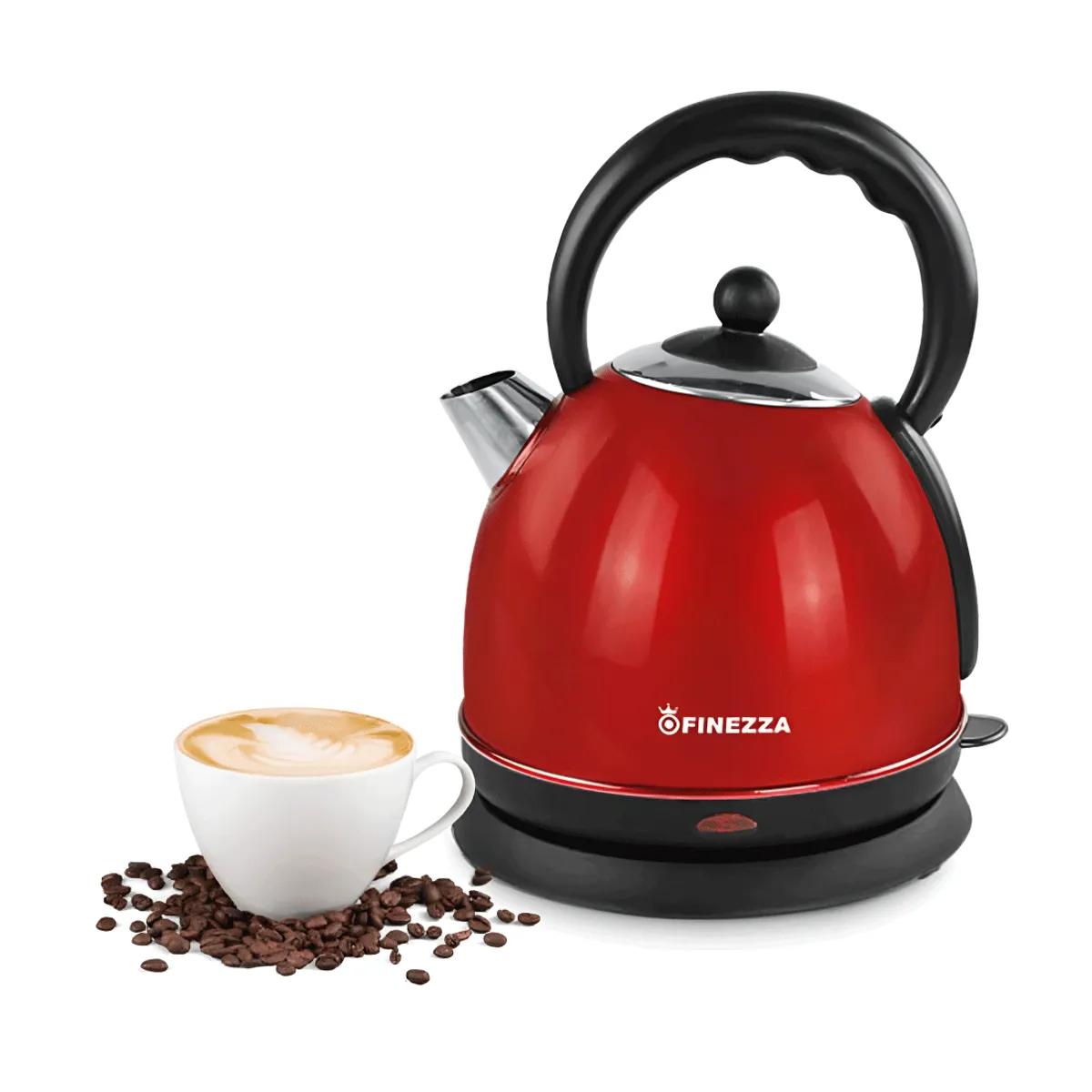 FINEZZA - Hervidor Eléctrico Finezza FZ- 634T 2.0 Litros