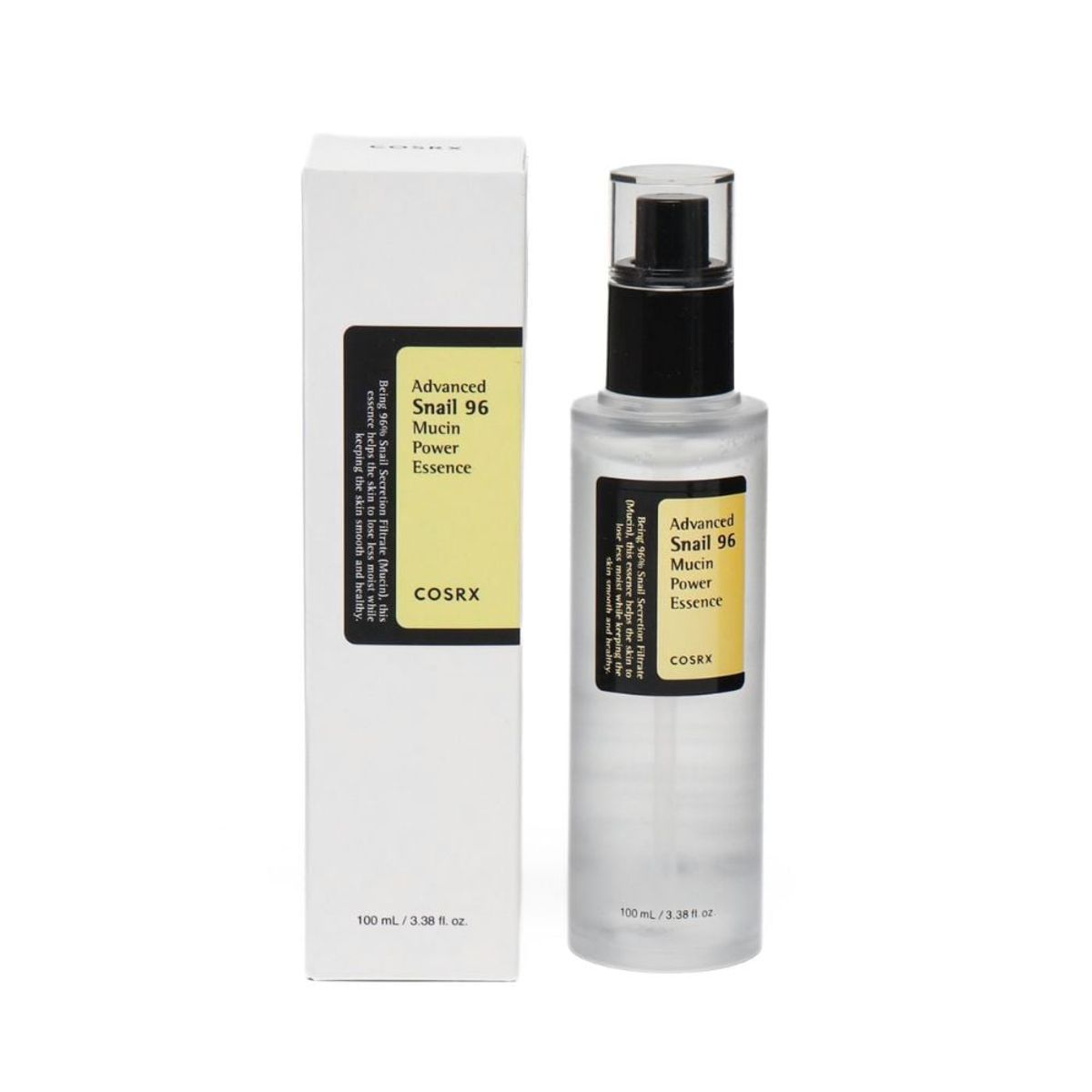 COSRX - Advanced Snail 96 Mucin Power Essence Cosrx 100ml Reparador