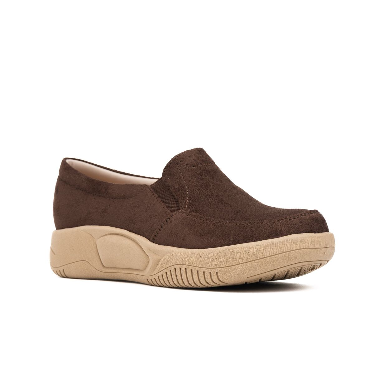 NEBULA - Mocasin Kariha - Nébula - Marrón