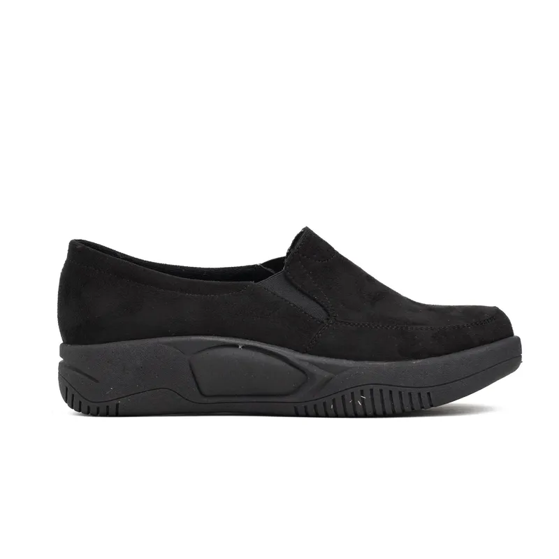 NEBULA - Mocasin kariha - Nébula - Negro