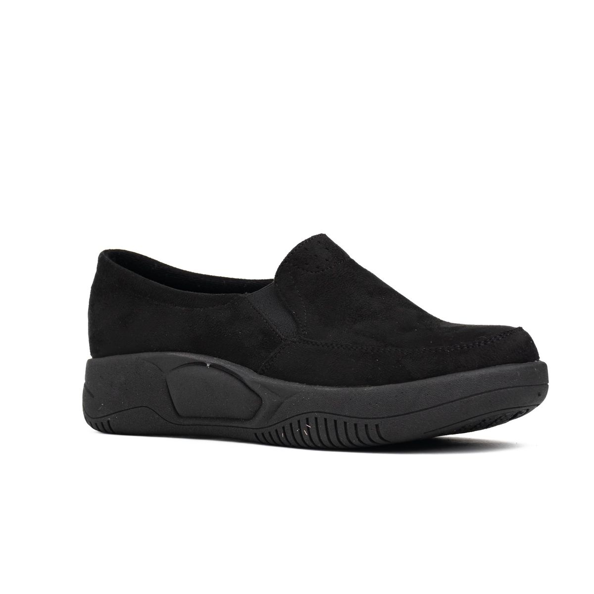 NEBULA - Mocasin kariha - Nébula - Negro