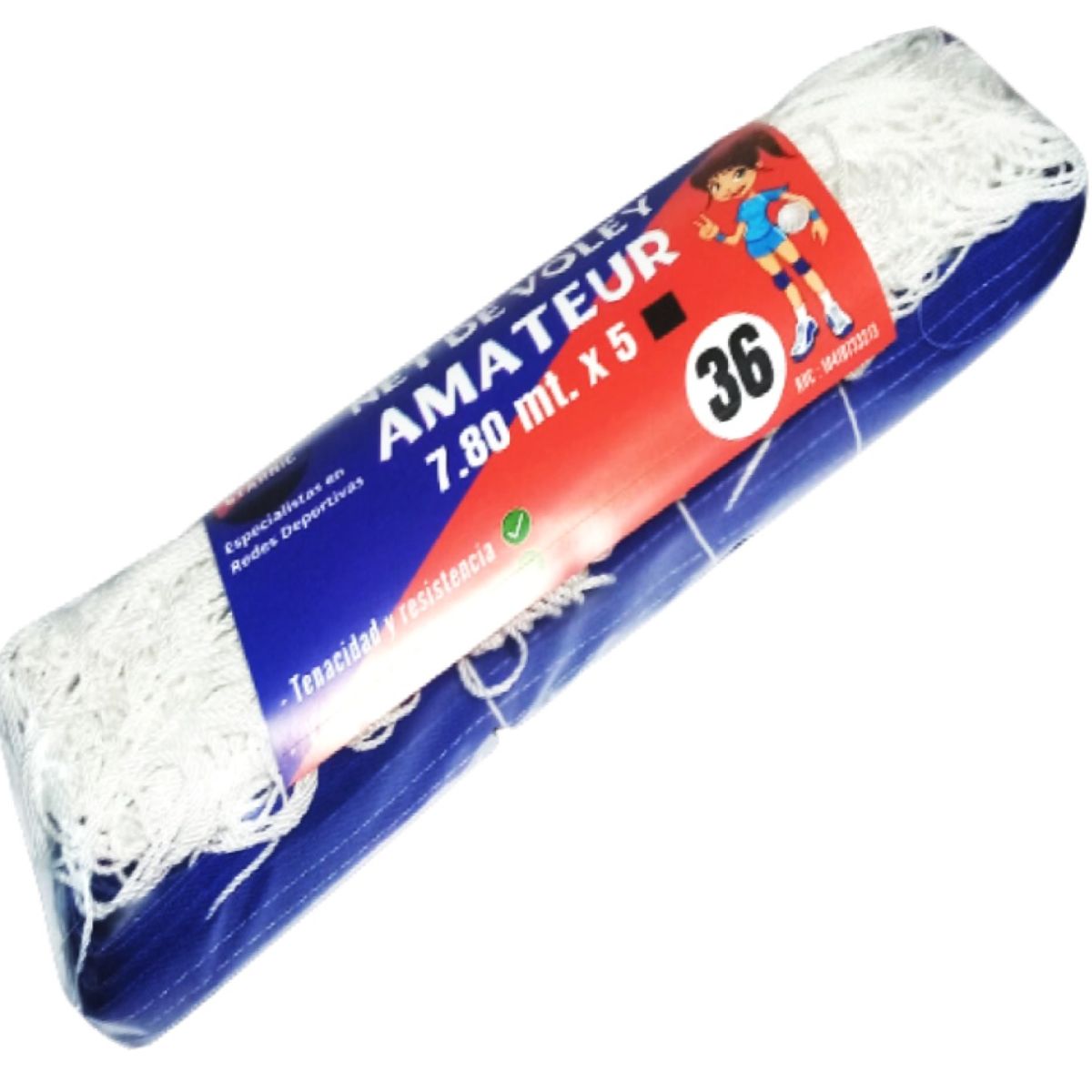 GENERICO - RED NET VÓLEY VOLEIBOL AMATEUR RECREACIONAL 36