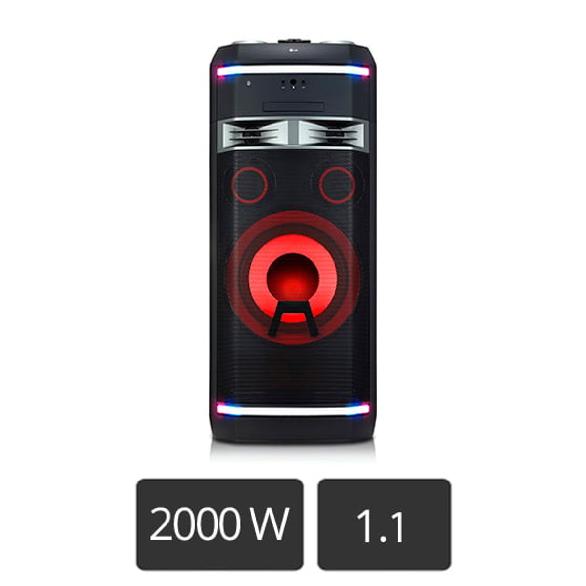 LG - LG MINI COMPONENTE LG XBOOM OL100