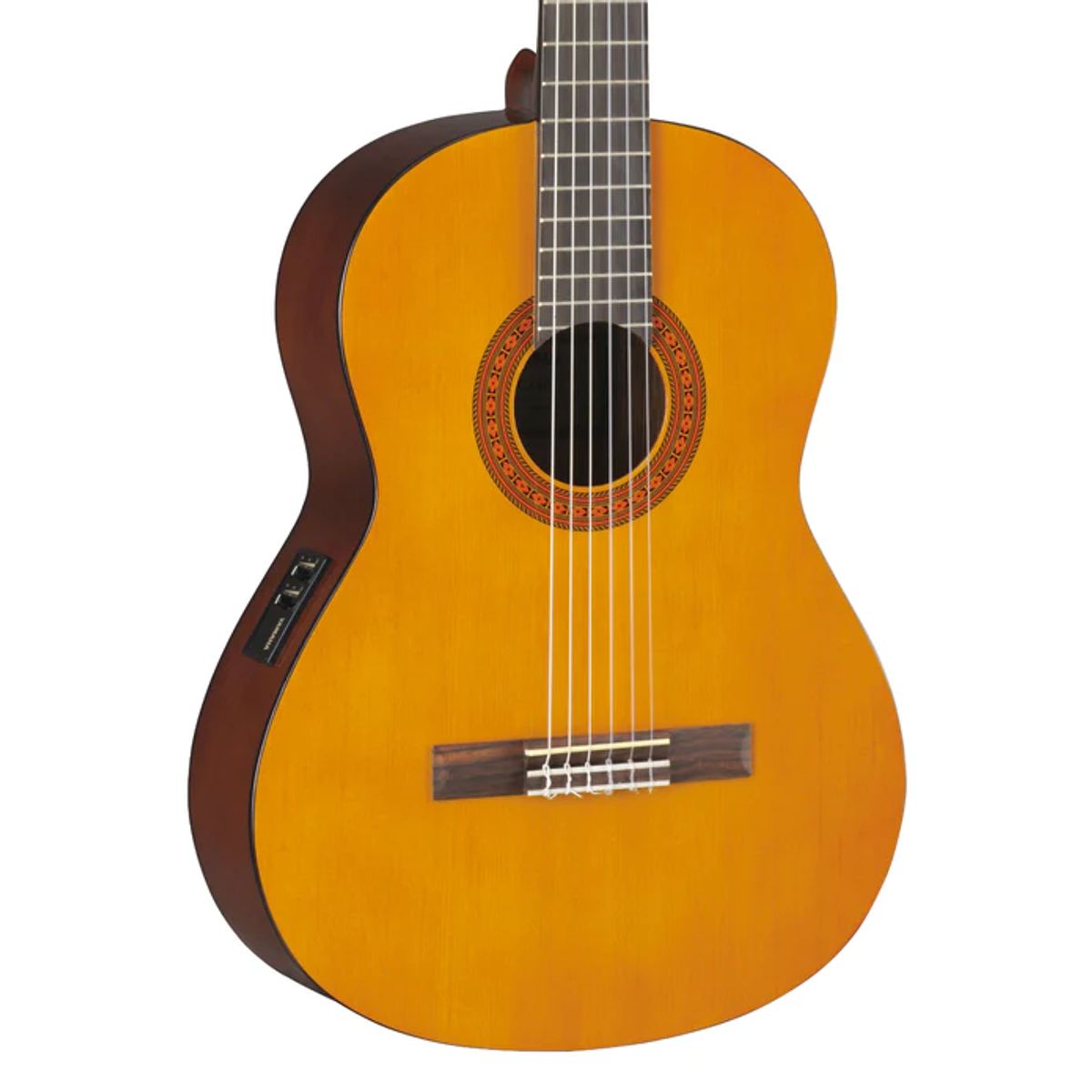 YAMAHA - Guitarra Electroacústica Yamaha CX-40