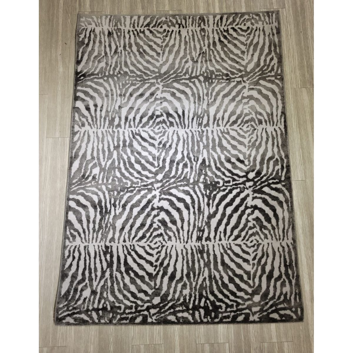 GENERICO - ALFOMBRA MODERNA DE PELO CORTO FORMATO 1.40 X 2.00