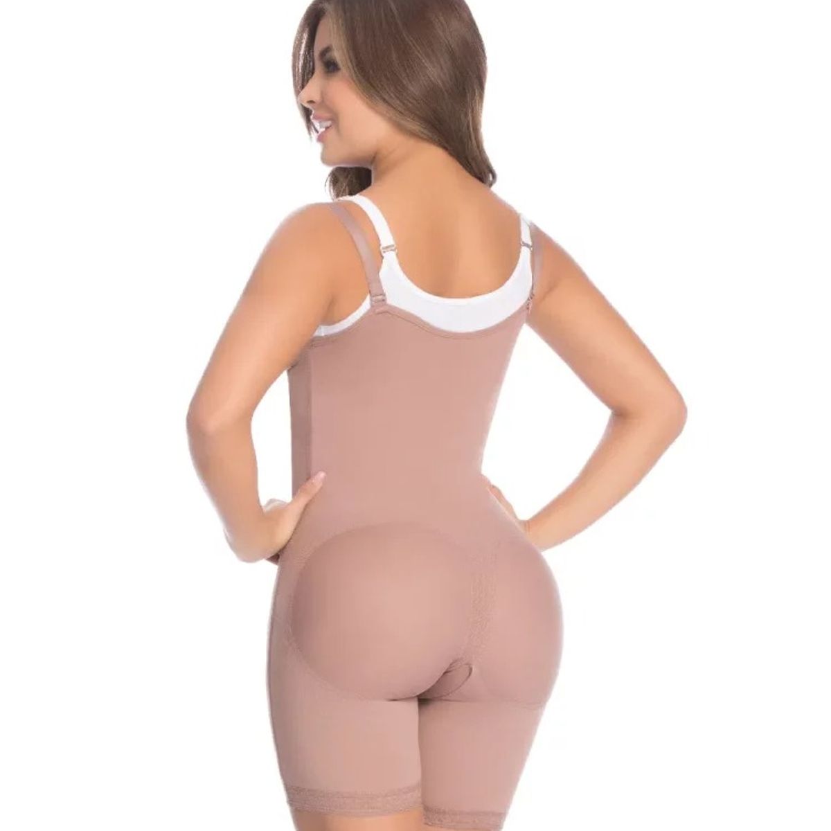 FAJATE - Faja media pierna de alta compresión moldeadora 11111 Fajate