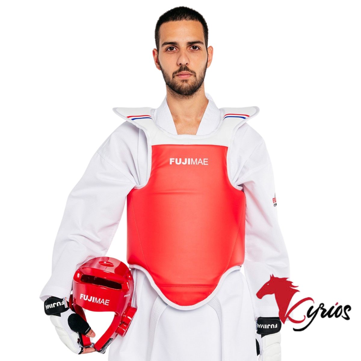 GENERICO - Peto Numero 1 Pechera De Karate Importado Mooto